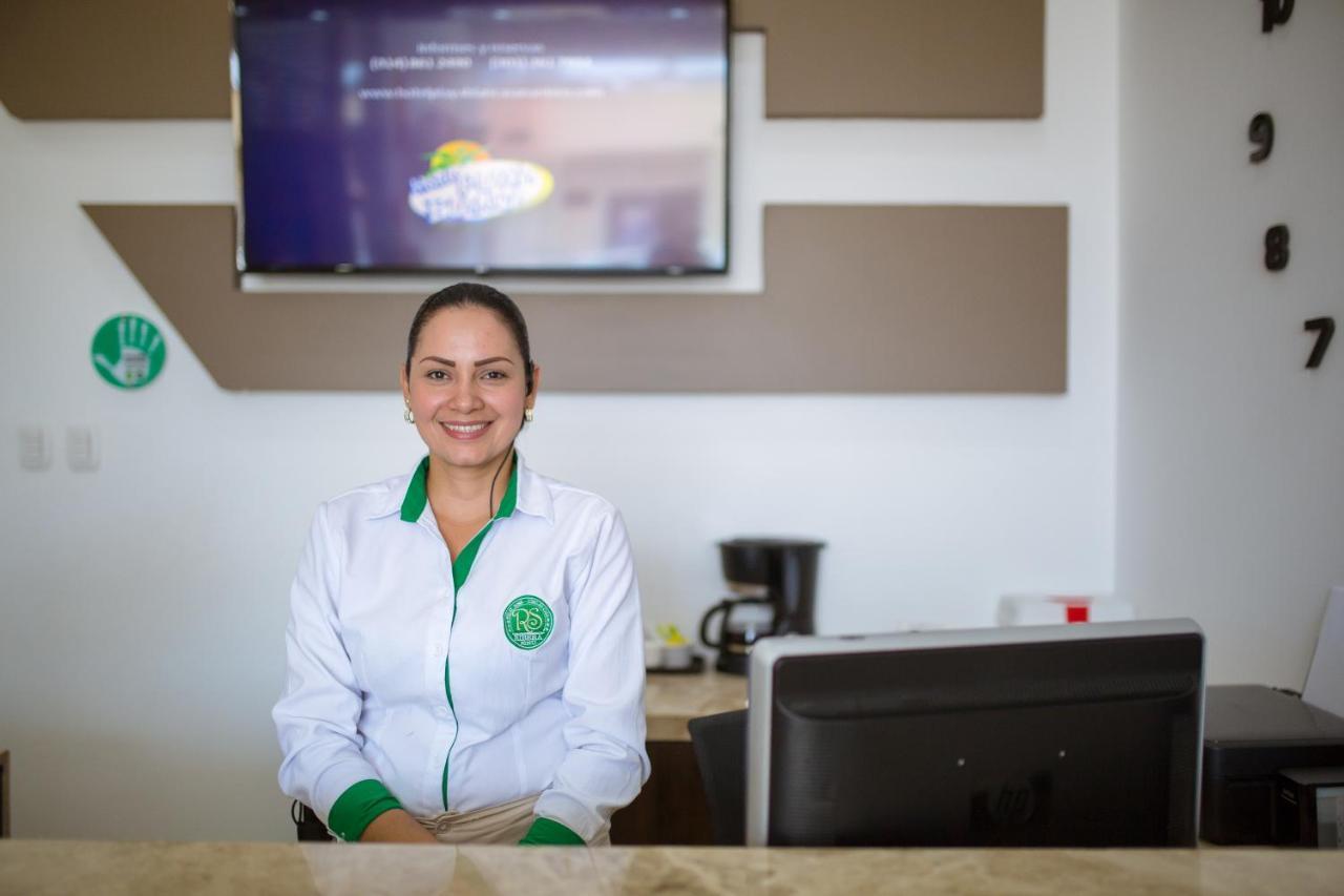 Hotel Ribera Sinu Monteria Exterior photo